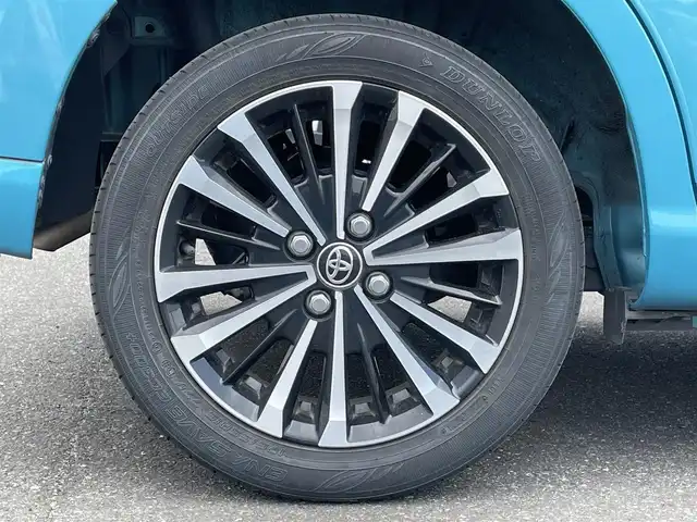 トヨタ ルーミー カスタムG－T 山口県 2021(令3)年 4.4万km ターコイズブルーマイカメタリック 両側パワースライドドア/Apple Car Play ディスプレイオーディオ/フルセグTV BT/全周囲カメラ/衝突被害軽減ブレーキ/レーダークルーズコントロール/オートマチックハイビーム/LEDオートヘッドライト/フォグライト/スマートキー/前後ドラレコ/ETC/コーナーセンサー/前席シートヒーター/ステアリングリモコン/革巻きステアリング/禁煙車