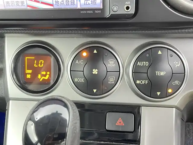 トヨタ カローラ ルミオン 1．5G 千葉県 2010(平22)年 13.6万km ブラキッシュレッドマイカ 純正ナビ/・NHZN-W60G/・Bluetooth/CD/DVD/AM・FNM/・フルセグTV/・バックカメラ/ETC/リモコンキー/取説