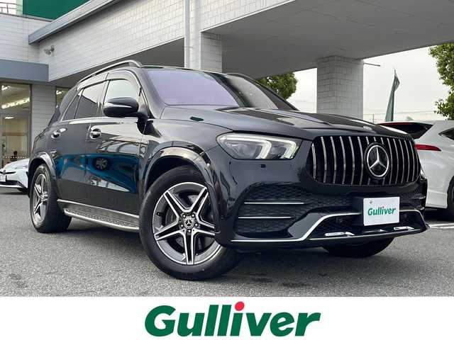 メルセデス・ベンツ ＧＬＥ４００ｄ 4MATIC スポーツ 兵庫県 2022(令4)年 1.4万km オブシディアンブラック ワンオーナー/保証書・取説・有/純正ナビ・ワンセグ・BT・FM・AM/バックカメラ/全周囲カメラ/ETC/前後ドライブレコーダー/衝突被害軽減ブレーキ/車線逸脱防止支援システム/追尾機能付きクルーズコントロール/レーンチェンジアシスト/ブラインドスポットモニター/パワーバックドア/シートヒーター・シートクーラー/Burmesterサウンド/社外レーダー/プッシュスタート/スマートキー×1/純正フロアマット/純正ドアバイザー