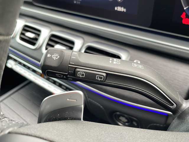 メルセデス・ベンツ ＧＬＥ４００ｄ 4MATIC スポーツ 兵庫県 2022(令4)年 1.4万km オブシディアンブラック ワンオーナー/保証書・取説・有/純正ナビ・ワンセグ・BT・FM・AM/バックカメラ/全周囲カメラ/ETC/前後ドライブレコーダー/衝突被害軽減ブレーキ/車線逸脱防止支援システム/追尾機能付きクルーズコントロール/レーンチェンジアシスト/ブラインドスポットモニター/パワーバックドア/シートヒーター・シートクーラー/Burmesterサウンド/社外レーダー/プッシュスタート/スマートキー×1/純正フロアマット/純正ドアバイザー