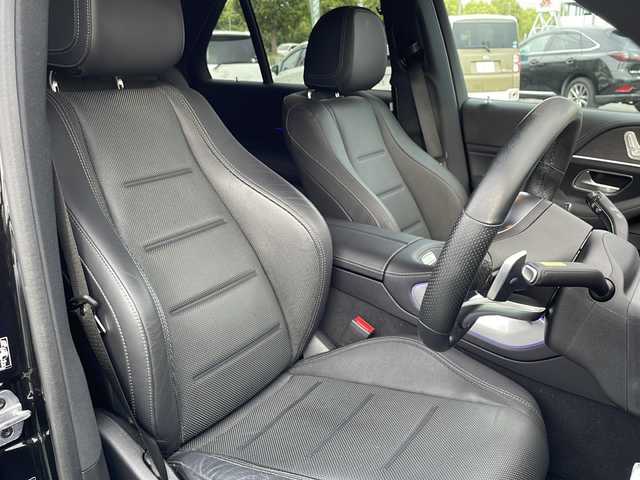 メルセデス・ベンツ ＧＬＥ４００ｄ 4MATIC スポーツ 兵庫県 2022(令4)年 1.4万km オブシディアンブラック ワンオーナー/保証書・取説・有/純正ナビ・ワンセグ・BT・FM・AM/バックカメラ/全周囲カメラ/ETC/前後ドライブレコーダー/衝突被害軽減ブレーキ/車線逸脱防止支援システム/追尾機能付きクルーズコントロール/レーンチェンジアシスト/ブラインドスポットモニター/パワーバックドア/シートヒーター・シートクーラー/Burmesterサウンド/社外レーダー/プッシュスタート/スマートキー×1/純正フロアマット/純正ドアバイザー