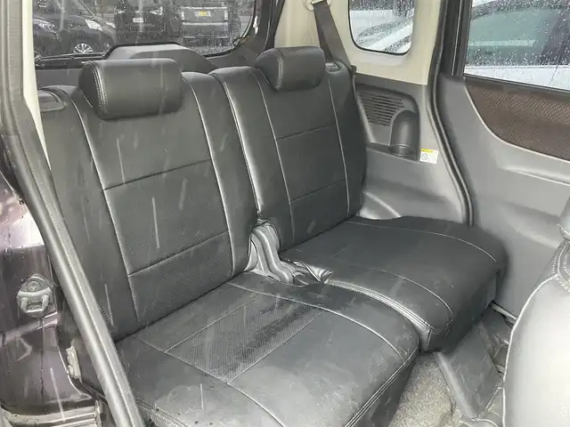 日産 ルークス ハイウェイスター 福岡県 2012(平24)年 7.6万km ミステリアスバイオレットパール (株)IDOMが運営する【じしゃロン八幡西店】の自社ローン専用車両になります。こちらは現金またはオートローンご利用時の価格です。自社ローンご希望の方は別途その旨お申付け下さい/スマートキー/純正メモリナビ /フルセグ/Bluetooth/バックカメラ/片側パワースライドドア
