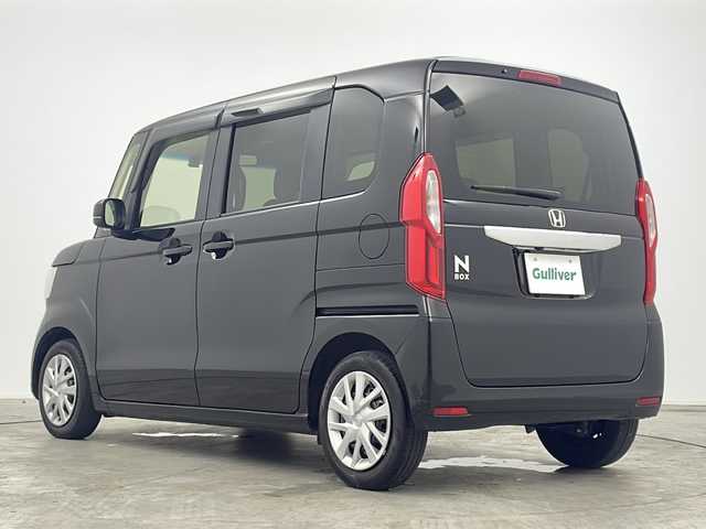 ホンダ Ｎ ＢＯＸ L 三重県 2022(令4)年 3.1万km クリスタルブラックパール 禁煙車/純正8インチナビ/バックカメラ/前席シートヒーター/ホンダセンシング/衝突軽減ブレーキ/レーンキープアシスト/レーダークルーズコントロール/片側パワースライドドア/ステアリングスイッチ/コーナーセンサー