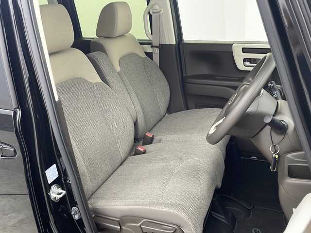 ホンダ Ｎ ＢＯＸ L 三重県 2022(令4)年 3.1万km クリスタルブラックパール 禁煙車/純正8インチナビ/バックカメラ/前席シートヒーター/ホンダセンシング/衝突軽減ブレーキ/レーンキープアシスト/レーダークルーズコントロール/片側パワースライドドア/ステアリングスイッチ/コーナーセンサー