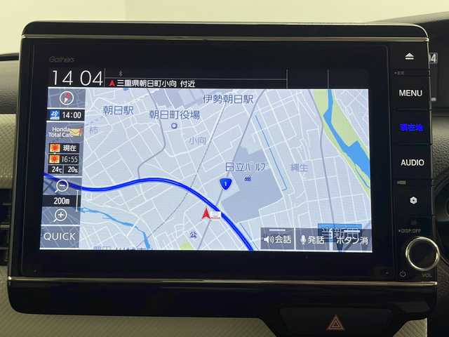 ホンダ Ｎ ＢＯＸ L 三重県 2022(令4)年 3.1万km クリスタルブラックパール 禁煙車/純正8インチナビ/バックカメラ/前席シートヒーター/ホンダセンシング/衝突軽減ブレーキ/レーンキープアシスト/レーダークルーズコントロール/片側パワースライドドア/ステアリングスイッチ/コーナーセンサー