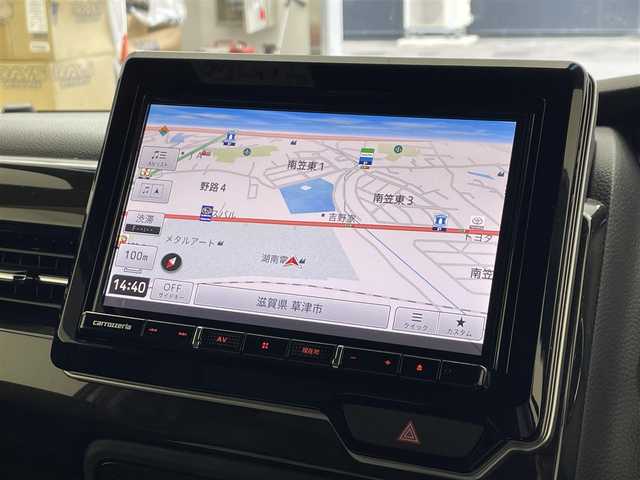 ホンダ Ｎ ＢＯＸ カスタム G L ターボ ホンダセンシング 滋賀県 2020(令2)年 6.2万km プラチナホワイトパール 禁煙車/社外9型ナビ【CD/DVD/Bluetooth/フルセグ】/バックカメラ/両側電動スライド/ハーフレザーシート/D/Nシートヒーター/フジツボマフラー/ビルトインETC/レザー調シートカバー/ステアリングスイッチ/レーダークルーズ/車線逸脱警報