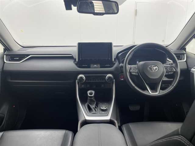 トヨタ ＲＡＶ４ ハイブリットG 茨城県 2020(令2)年 5万km アティチュードブラックマイカ 純正9型ナビ/バックカメラ/フルセグ/衝突被害軽減ブレーキ/車線逸脱抑制装置/レーダークルーズコントロール/オートマチックハイビーム/クリアランスソナー/BSM/ETC/ドラレコ/シートヒーター/純正18インチAW/LEDヘッドライト/スマートキー