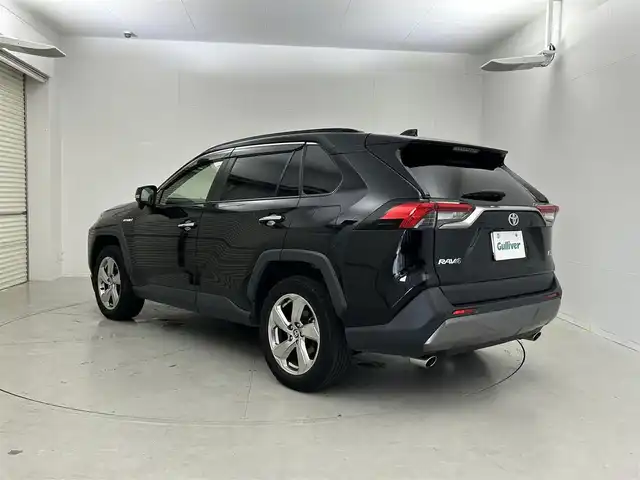 トヨタ ＲＡＶ４ ハイブリットG 茨城県 2020(令2)年 5万km アティチュードブラックマイカ 純正9型ナビ/バックカメラ/フルセグ/衝突被害軽減ブレーキ/車線逸脱抑制装置/レーダークルーズコントロール/オートマチックハイビーム/クリアランスソナー/BSM/ETC/ドラレコ/シートヒーター/純正18インチAW/LEDヘッドライト/スマートキー