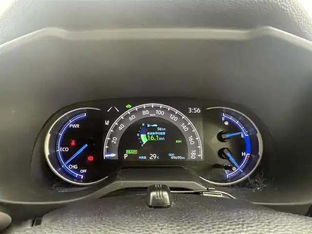 トヨタ ＲＡＶ４ ハイブリットG 茨城県 2020(令2)年 5万km アティチュードブラックマイカ 純正9型ナビ/バックカメラ/フルセグ/衝突被害軽減ブレーキ/車線逸脱抑制装置/レーダークルーズコントロール/オートマチックハイビーム/クリアランスソナー/BSM/ETC/ドラレコ/シートヒーター/純正18インチAW/LEDヘッドライト/スマートキー