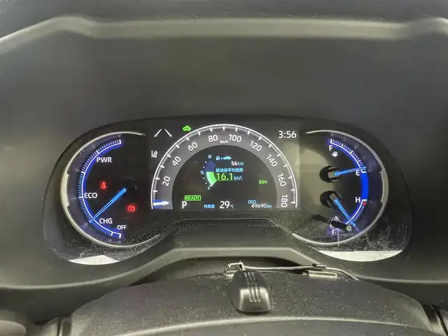 トヨタ ＲＡＶ４ ハイブリットG 茨城県 2020(令2)年 5万km アティチュードブラックマイカ 純正9型ナビ/バックカメラ/フルセグ/衝突被害軽減ブレーキ/車線逸脱抑制装置/レーダークルーズコントロール/オートマチックハイビーム/クリアランスソナー/BSM/ETC/ドラレコ/シートヒーター/純正18インチAW/LEDヘッドライト/スマートキー