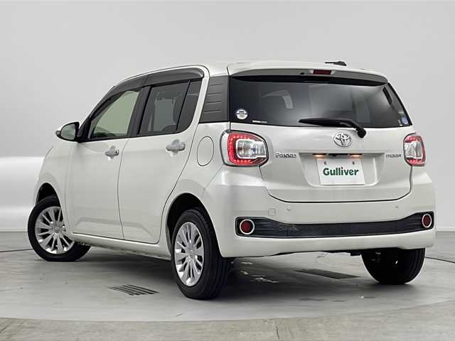 トヨタ パッソ モーダ　S 愛知県 2018(平30)年 6.1万km パールホワイトⅢ スマートアシストII/エコアイドル/純正SDナビ/バックカメラ/ドライブレコーダー/リアコーナーセンサー/ETC/LEDヘッドライト/フォグライト/ウインカーミラー/キーフリーシステム