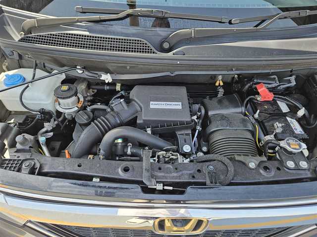 ホンダ Ｎ ＢＯＸ カスタム G L ターボ ホンダセンシング 福岡県 2018(平30)年 4.8万km プレミアムベルベットパープル・パール ワンオーナー/純正ナビ(Bluetooth/CD/DVD)/フルセグTV/両側パワースライドドア/バックカメラ/ビルトインETC/ドライブレコーダー/アダプティブクルーズコントロール/ソナーセンサー/ホンダセンシング/・衝突軽減ブレーキ/・前後誤発進抑制機能/・歩行者事故低減ステアリング/・先行車発進お知らせ機能/・車線維持支援システム/・オートハイビーム/・標識認識機能/ターボ/LEDヘッドランプ/本革巻きステアリング/パドルシフト/ブラック合皮/トリコットコンビシート/チップアップ機能/純正15インチアルミホイール/スマートキーシステム/プッシュエンジンスタート/禁煙車