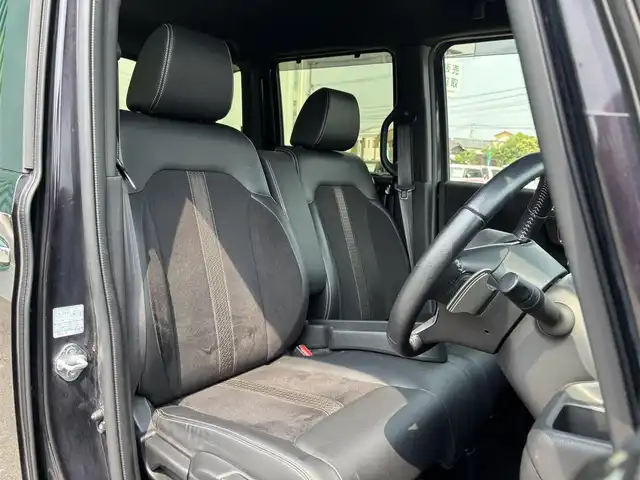 ホンダ Ｎ ＢＯＸ カスタム G L ターボ ホンダセンシング 福岡県 2018(平30)年 4.8万km プレミアムベルベットパープル・パール ワンオーナー/純正ナビ(Bluetooth/CD/DVD)/フルセグTV/両側パワースライドドア/バックカメラ/ビルトインETC/ドライブレコーダー/アダプティブクルーズコントロール/ソナーセンサー/ホンダセンシング/・衝突軽減ブレーキ/・前後誤発進抑制機能/・歩行者事故低減ステアリング/・先行車発進お知らせ機能/・車線維持支援システム/・オートハイビーム/・標識認識機能/ターボ/LEDヘッドランプ/本革巻きステアリング/パドルシフト/ブラック合皮/トリコットコンビシート/チップアップ機能/純正15インチアルミホイール/純正フロアマット/スマートキーシステム/プッシュエンジンスタート/禁煙車