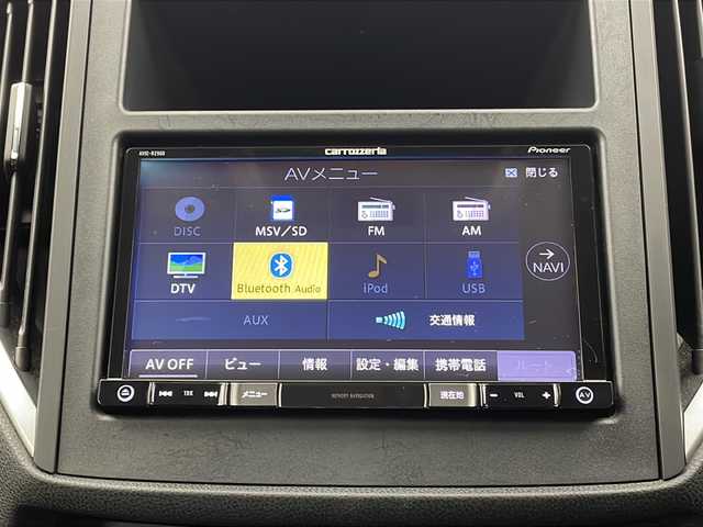 スバル インプレッサ スポーツ 2．0i－L アイサイト 栃木県 2017(平29)年 4.3万km クリスタルホワイトP 純正メーカーナビ/(BT/AM/FM/CD/DVD/フルセグ）/アイサイトVer2/・レーダークルーズコン/・プリクラッシュブレーキ/・車線逸脱警報/・車間距離警報/・ふらつき警報/・先行車発進お知らせ/マルチインフォメーションディスプレイ/パドルシフト/バックカメラ/電動格納ミラー/ステアリングスイッチ/純正ホイール/純正フロアマット/プッシュスタート/スマートキー