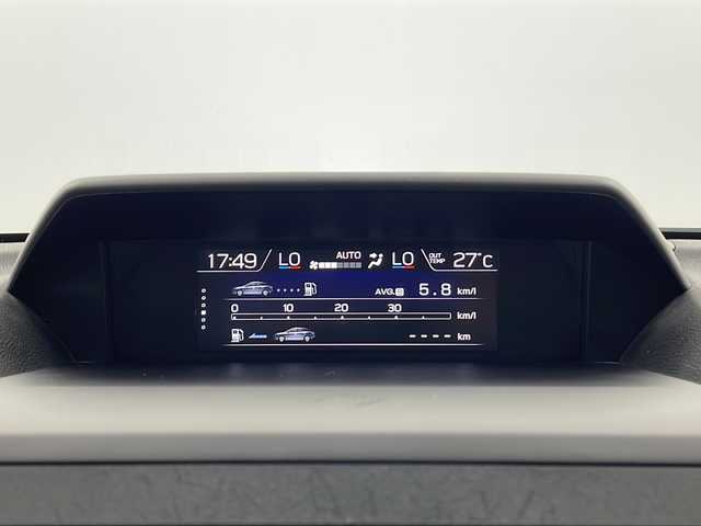 スバル インプレッサ スポーツ 2．0i－L アイサイト 栃木県 2017(平29)年 4.3万km クリスタルホワイトP 純正メーカーナビ/(BT/AM/FM/CD/DVD/フルセグ）/アイサイトVer2/・レーダークルーズコン/・プリクラッシュブレーキ/・車線逸脱警報/・車間距離警報/・ふらつき警報/・先行車発進お知らせ/マルチインフォメーションディスプレイ/パドルシフト/バックカメラ/電動格納ミラー/ステアリングスイッチ/純正ホイール/純正フロアマット/プッシュスタート/スマートキー