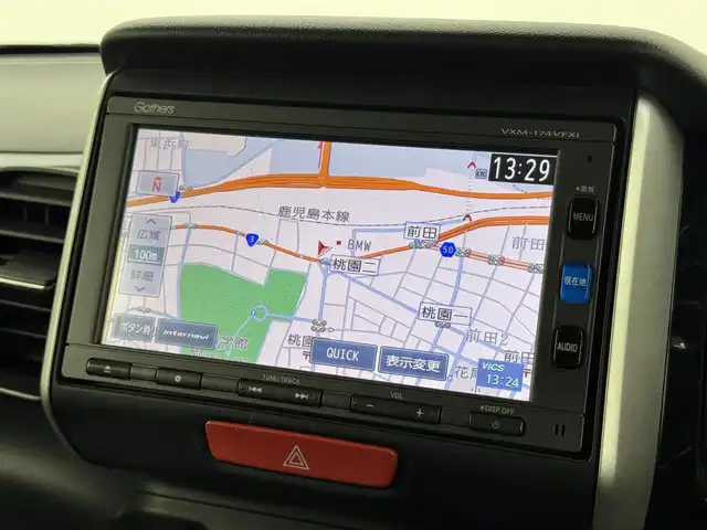 ホンダ Ｎ ＢＯＸ カスタム SSパッケージ 福岡県 2017(平29)年 3.6万km プレミアムホワイトパールⅡ 純正ＳＤナビ（フルセグＴＶ）　/バックカメラ　/ビルトインＥＴＣ　/横滑り防止装置　/両側電動スライドドア　/前席シートヒーター　/プッシュスタート　/オートライト　/電動格納式ドアミラー　/純正１４インチＡＷ
