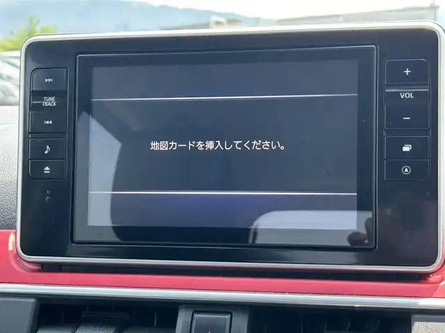 ダイハツ キャスト スポーツ SAⅢ 奈良県 2019(令1)年 1.6万km パールホワイトⅢ フルタイム４WD/ターボ/純正8インチナビ(フルセグTV/CD/DVD/AM・FM/BT/USB/HDMI)/アラウンドビューモニター/ETC/前方ドラレコ/シートヒーター(D/N席)/パドルシフト/本革巻きステアリング/デザインフィルムトップ/LEDヘッドライト/純正16インチアルミホイール/純正フロアマット