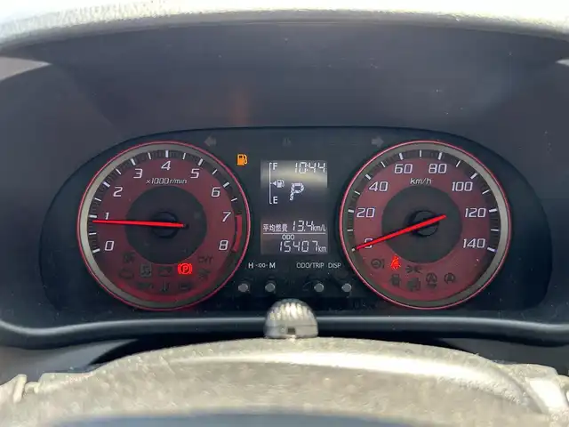 ダイハツ キャスト スポーツ SAⅢ 奈良県 2019(令1)年 1.6万km パールホワイトⅢ フルタイム４WD/ターボ/純正8インチナビ(フルセグTV/CD/DVD/AM・FM/BT/USB/HDMI)/アラウンドビューモニター/ETC/前方ドラレコ/シートヒーター(D/N席)/パドルシフト/本革巻きステアリング/デザインフィルムトップ/LEDヘッドライト/純正16インチアルミホイール/純正フロアマット