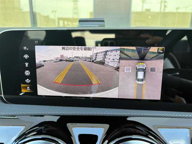 メルセデス・ベンツ ＣＬＡ２００ｄ 石川県 2019(令1)年 0.4万km 白 純正メモリナビ/Mercedes me/バック/フロント/サイド/360°カメラ/フルセグTV/Bluetooth/USB/アダプティブクルーズコントロール/ブルメスターサウンド/ヘッドアップディスプレイ/パノラミックスライディングルーフ/電動格納ミラー/ブラインドスポットモニター/アンビエントライト/パワーシート/メモリーシート/ETC