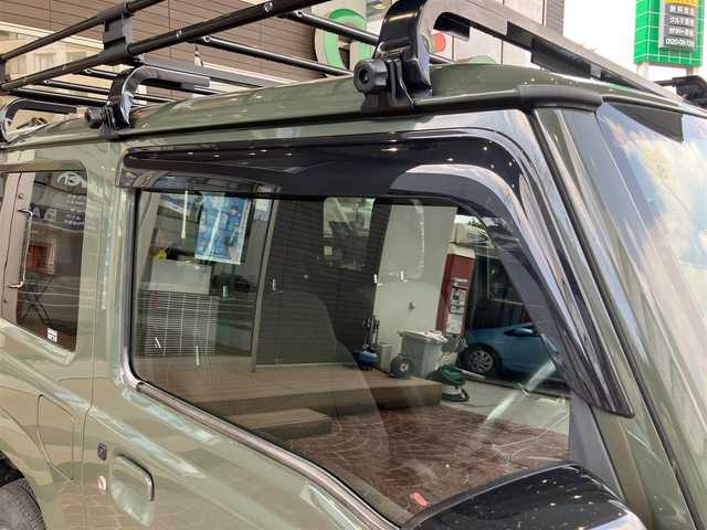スズキ ジムニー XC 大分県 2020(令2)年 7.2万km ジャングルグリーン 4WD/ワンオーナー/純正SDナビ/地デジ/Bluetooth/CD/DVD/セーフティサポート/・デュアルセンサーブレーキサポート/・誤発進抑制機能/・車線逸脱警報機能/・ふらつき警報機能/・ハイビームアシスト/・先行車発進お知らせ機能/・標識認識機能/クルーズコントロール/シートヒーター/オートライト/LEDヘッドライト/純正16インチAW/プッシュスタート/スマートキー×2/ステアリングスイッチ/純正フロアマット