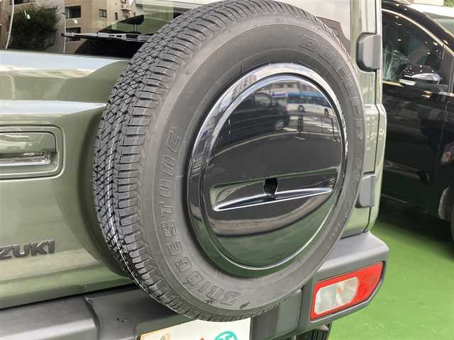 スズキ ジムニー XC 大分県 2020(令2)年 7.2万km ジャングルグリーン 4WD/ワンオーナー/純正SDナビ/地デジ/Bluetooth/CD/DVD/セーフティサポート/・デュアルセンサーブレーキサポート/・誤発進抑制機能/・車線逸脱警報機能/・ふらつき警報機能/・ハイビームアシスト/・先行車発進お知らせ機能/・標識認識機能/クルーズコントロール/シートヒーター/オートライト/LEDヘッドライト/純正16インチAW/プッシュスタート/スマートキー×2/ステアリングスイッチ/純正フロアマット