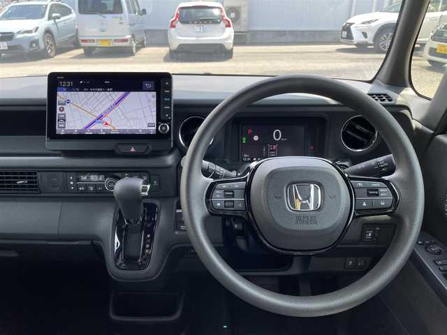 ホンダ Ｎ ＢＯＸ カスタム 石川県 2024(令6)年 0.2万km メテオロイドグレーメタリック 純正9型ナビ/フルセグTV/バックカメラ/LEDヘッドライト/ビルトインETC/ドライブレコーダー/シートヒーター/パワースライドドア/ホンダセンシング/レーダークルーズ/純正アルミホイール/レーンキープ/スマートキー/プッシュスタート/保証書