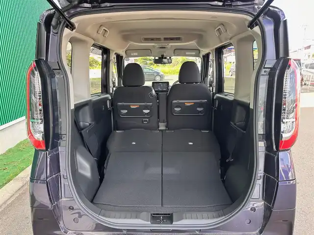日産 ルークス HWS Gターボ プロパイロットED 宮城県 2021(令3)年 3.3万km アメジストパープル 快適パックA/・プラズマクラスター付リアシーリングファン/・撥水加工シート/・パーソナルテーブル（後席）/・USBソケット（助手席シートバック）/・ロールサンシェード（リアドア）/＝＝＝/純正9型SDナビ/【CD・DVD・SD・BT・USB・フルセグTV】/アラウンドビューモニター/プロパイロット/レーダークルーズコントロール/ハンズフリー両側パワースライドドア/インテリジェントエマージェンシーブレーキ/踏み間違い衝突防止アシスト/インテリジェントLI（車線逸脱防止支援システム）/LDW（車線逸脱警報）/インテリジェントFCM（前方衝突予測警報）/インテリジェントDA（ふらつき警報）/標識検知機能/コーナーセンサー/純正ドライブレコーダー/革巻きステアリング/ステアリングスイッチ/電動パーキングブレーキ/ブレーキホールド/アダプティブLEDヘッドランプ/フォグランプ/オートライト/スマートキー＆プッシュスタート/純正15インチAW/W/サイド/カーテン/ニーエアバッグ