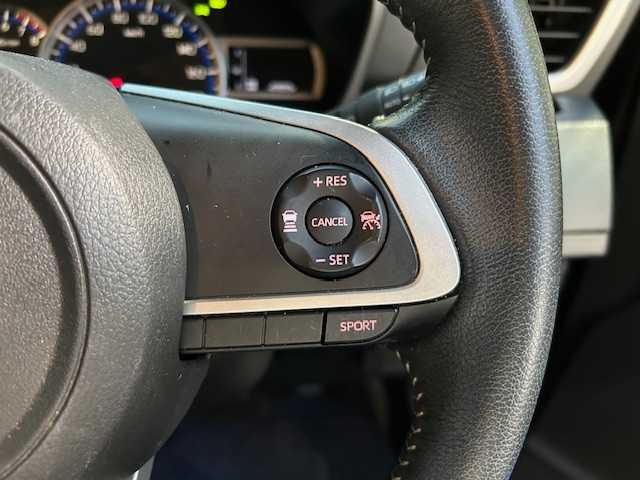トヨタ ルーミー カスタムG－T 東京都 2022(令4)年 4.1万km ブラックマイカメタリック ワンオーナー/両側電動スライドドア/追従クルーズコントロール/前後ドラレコ　/純正9インチディスプレイオーディオ(フルセグTV・Bluetooth)/バックカメラ/レーンキープアシスト/コーナーセンサー/LEDヘッドライト　/電子パーキング/衝突軽減ブレーキ/スペアキー/ブレーキホールド/取扱説明書/保証書