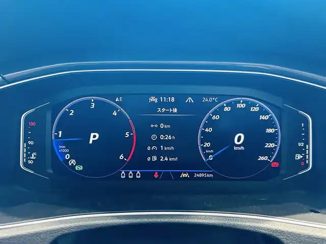 フォルクスワーゲン Ｔ－ロック TDI Rライン 大阪府 2021(令3)年 2.5万km ホワイトシルバーメタリック ACC/純正ナビ/バックカメラ/applecarplay/純正19インチAW/LEDヘッドライト/電動リアゲート/クリアランスソナー/ブラインドスポット/パドルシフト/ルーフレール/スマートキー/ハーフレザー/ETＣ/ドラレコ