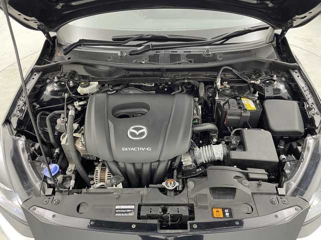 マツダ マツダ２ 15S スマートエディション 宮城県 2022(令4)年 3.2万km ジェットブラックマイカ 禁煙車/360°ビューモニター/i-ACTIVESENSE/・衝突軽減ブレーキ/・レーンキープアシスト/・オートハイビーム/・ブラインドスポットモニター/・前後コーナーセンサー/マツダコネクトナビ/・CD.DVD.SD.BT.USB.AUX/フルセグTV/社外ドライブレコーダー（FR）/ETC/アイドリングストップ/横滑り防止装置/プッシュスタート/スマートキー/ステアリングスイッチ/LEDヘッドライト/社外フロアマット
