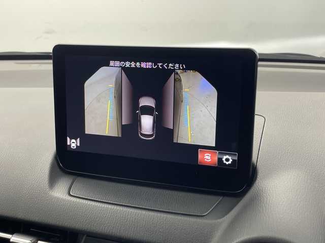 マツダ マツダ２ 15S スマートエディション 宮城県 2022(令4)年 3.2万km ジェットブラックマイカ 禁煙車/360°ビューモニター/i-ACTIVESENSE/・衝突軽減ブレーキ/・レーンキープアシスト/・オートハイビーム/・ブラインドスポットモニター/・前後コーナーセンサー/マツダコネクトナビ/・CD.DVD.SD.BT.USB.AUX/フルセグTV/社外ドライブレコーダー（FR）/ETC/アイドリングストップ/横滑り防止装置/プッシュスタート/スマートキー/ステアリングスイッチ/LEDヘッドライト/社外フロアマット
