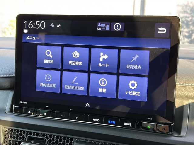 ホンダ ステップワゴン スパーダ eHEV 広島県 2022(令4)年 5.8万km クリスタルブラックパール 禁煙/ホンダセンシング/・衝突軽減/（CMBS）/・誤発進抑制機能●後方誤発進抑制機能/・近距離衝突軽減ブレーキ/・歩行者事故低減ステアリング/・路外逸脱抑制機能/・ACC）/・車線維持支援（LKAS）/・トラフィックジャムアシスト（渋滞運転支援機能）/・先行車発進お知らせ機能/・標識認識機能/・オートハイビーム/・アダプティブドライビングビーム/ブラインドスポットインフォメーション/コーナーセンサー/純正11.4型ナビ（LXM-237VFNi）/・フルセグ/CD/DVD/SD/スマホ連動/Bluetooth/CD録音/純正15.6型フリップダウンモニター（VM-231FE）/LEDアクティブコーナリングライト/シーケンシャルターンランプ/オートライト/電動パーキング/ブレーキホールド/トリプルゾーンエアコン/コンビシート/ロールサンシェード/2列目キャプテンシート/オットマン/パワーテールゲート/減速セレクター/前後ドライブレコーダー（ZDR043）/ETC/ドアバイザー/フロアマット/純正16インチアルミホイール/W+サイド+カーテンエアバック