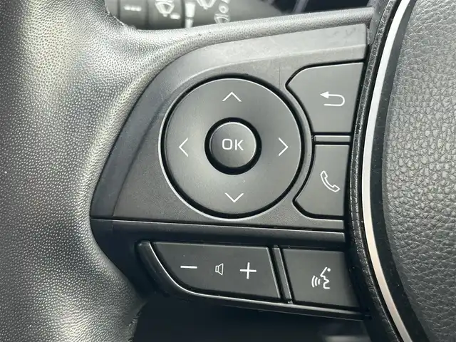トヨタ ＲＡＶ４ G 山形県 2021(令3)年 5.3万km アティチュードブラックマイカ ４WD/黒革シート/純正ナビ/FM/AM/フルセグTV/Bluetooth/パーキングブレーキ/レーダークルーズコントロール/車線逸脱装置/横滑り防止装置/電動リアゲート/ドライブレコーダー/シートヒーター/ハンドルヒーター/LEDライト/フォグランプ/AUTOライト/純正マット/パワーシート/ETC