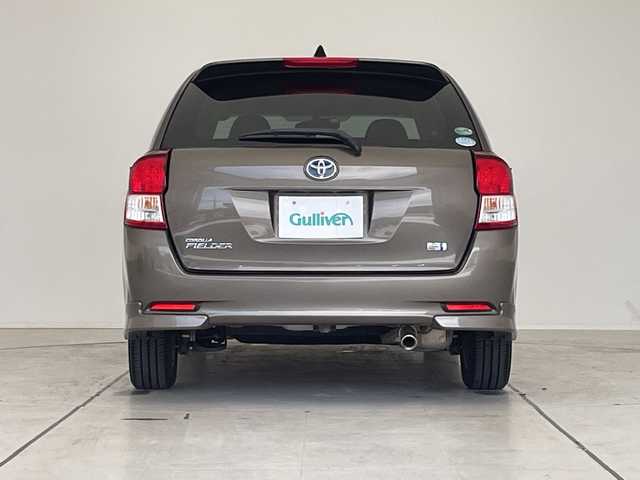 トヨタ カローラ フィールダー ハイブリッドG エアロツアラー 愛知県 2014(平26)年 3.8万km ブロンズマイカメタリック 純正ナビ/バックカメラ/純正アルミホイール/LEDヘッドライト/ETC/衝突軽減システム/フルセグ/CD DVD/Bluetooth/ステアリングスイッチ/スマートキー/プッシュスタート