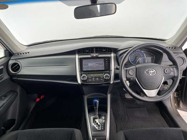 トヨタ カローラ フィールダー ハイブリッドG エアロツアラー 愛知県 2014(平26)年 3.8万km ブロンズマイカメタリック 純正ナビ/バックカメラ/純正アルミホイール/LEDヘッドライト/ETC/衝突軽減システム/フルセグ/CD DVD/Bluetooth/ステアリングスイッチ/スマートキー/プッシュスタート