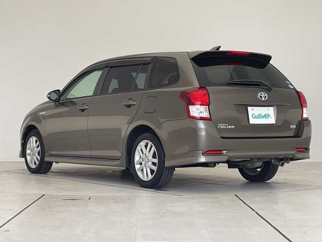 トヨタ カローラ フィールダー ハイブリッドG エアロツアラー 愛知県 2014(平26)年 3.8万km ブロンズマイカメタリック 純正ナビ/バックカメラ/純正アルミホイール/LEDヘッドライト/ETC/衝突軽減システム/フルセグ/CD DVD/Bluetooth/ステアリングスイッチ/スマートキー/プッシュスタート