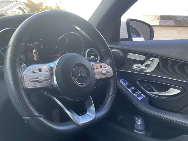 メルセデス・ベンツ Ｃ２００ アバンギャルド AMGライン 栃木県 2019(平31)年 5.1万km ダイヤモンドホワイト レーダーセーフティパッケージ/アンビエントライト/キーレスゴー/ナビ/フルセグTV/バックカメラ/ETC/ARTICOレザー/パワーシート/シートヒーター/LEDヘッドライト/オートライト/エアサスペンション/パークトロニック/レーンキープアシスト/ブラインドスポット/ドライブレコーダー