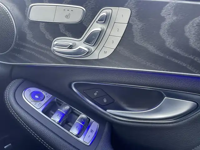 メルセデス・ベンツ Ｃ２００ アバンギャルド AMGライン 栃木県 2019(平31)年 5.1万km ダイヤモンドホワイト レーダーセーフティパッケージ/アンビエントライト/キーレスゴー/ナビ/フルセグTV/バックカメラ/ETC/ARTICOレザー/パワーシート/シートヒーター/LEDヘッドライト/オートライト/エアサスペンション/パークトロニック/レーンキープアシスト/ブラインドスポット/ドライブレコーダー