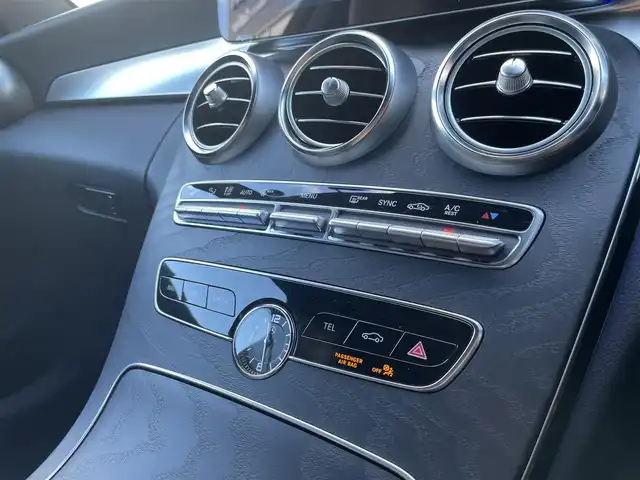 メルセデス・ベンツ Ｃ２００ アバンギャルド AMGライン 栃木県 2019(平31)年 5.1万km ダイヤモンドホワイト レーダーセーフティパッケージ/アンビエントライト/キーレスゴー/ナビ/フルセグTV/バックカメラ/ETC/ARTICOレザー/パワーシート/シートヒーター/LEDヘッドライト/オートライト/エアサスペンション/パークトロニック/レーンキープアシスト/ブラインドスポット/ドライブレコーダー