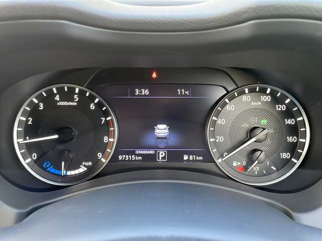 日産 スカイライン ハイブリッド GT タイプSP 青森県 2021(令3)年 9.8万km ダークメタルグレー 4WD/純正メモリナビ・フルセグTV/CD・DVD・Bluetooth・USB・AUX/アラウンドビューモニター/黒レザーシート/前席パワーシート・ヒーター/プロパイロット2.0/エマージェンシーブレーキ/追従クルーズコントロール/ハイビームアシスト/レーンキープアシスト/フロント・バックソナー/ヘッドアップディスプレイ/サイド・カーテンエアバッグ/パドルシフト/純正ビルトインETC2.0/純正エンジンスターター/純正ドライブレコーダー/LEDヘッドライト/LEDフォグランプ/純正19インチアルミ