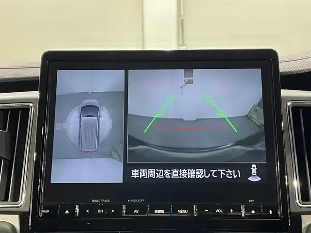 三菱 デリカＤ：５ アーバンギア G パワーパッケージ 愛知県 2021(令3)年 5.7万km ウォームホワイトパール 純正１０.1インチナビ/電動サイドステップ/マルチアラウンドモニター/純正フリップダウンモニター/パワーバックドア/両側パワースライドドア/レーダークルーズコントロール/衝突軽減ブレーキ/ブラインドスポットモニター/車線逸脱警報/電動パーキングブレーキ/ブレーキホールド/パドルシフト/パワーシート/シートヒーター/ハンドルヒーター/ビルトインETC/前後ドライブレコーダー/アクセサリーソケット/USB入力端子/アイドリングストップ/LEDヘッドライト/ISOFIX/純正フロアマット/純正18インチアルミホイール