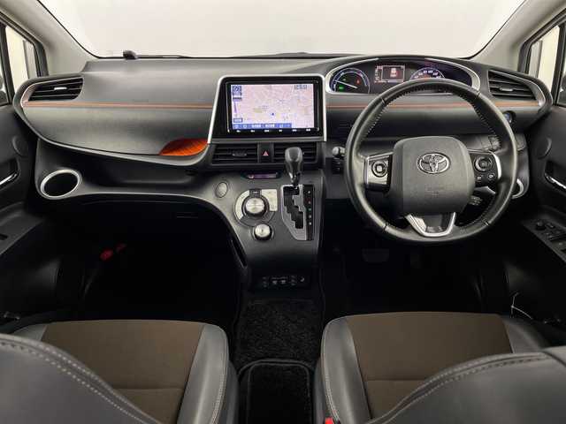 トヨタ シエンタ ハイブリッド G クエロ 埼玉県 2018(平30)年 3.2万km グレーメタリック 両側電動スライドドア　/純正デジタルインナーミラー　/全方位カメラ/バックカメラ/ドライブレコーダー/ビルトインＥＴＣ２．０　/クルーズコントロール　/ハンドルヒーター　/前席シートヒーター　/衝突軽減ブレーキ　/レーンキープアシスト/革巻きハンドル/LEDヘッドライト/オートハイビーム/フォグランプ/純正フロアマット