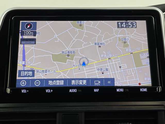 トヨタ シエンタ ハイブリッド G クエロ 埼玉県 2018(平30)年 3.2万km グレーメタリック 両側電動スライドドア　/純正デジタルインナーミラー　/全方位カメラ/バックカメラ/ドライブレコーダー/ビルトインＥＴＣ２．０　/クルーズコントロール　/ハンドルヒーター　/前席シートヒーター　/衝突軽減ブレーキ　/レーンキープアシスト/革巻きハンドル/LEDヘッドライト/オートハイビーム/フォグランプ/純正フロアマット