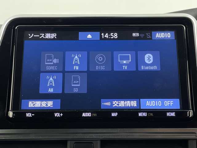 トヨタ シエンタ ハイブリッド G クエロ 埼玉県 2018(平30)年 3.2万km グレーメタリック 両側電動スライドドア　/純正デジタルインナーミラー　/全方位カメラ/バックカメラ/ドライブレコーダー/ビルトインＥＴＣ２．０　/クルーズコントロール　/ハンドルヒーター　/前席シートヒーター　/衝突軽減ブレーキ　/レーンキープアシスト/革巻きハンドル/LEDヘッドライト/オートハイビーム/フォグランプ/純正フロアマット