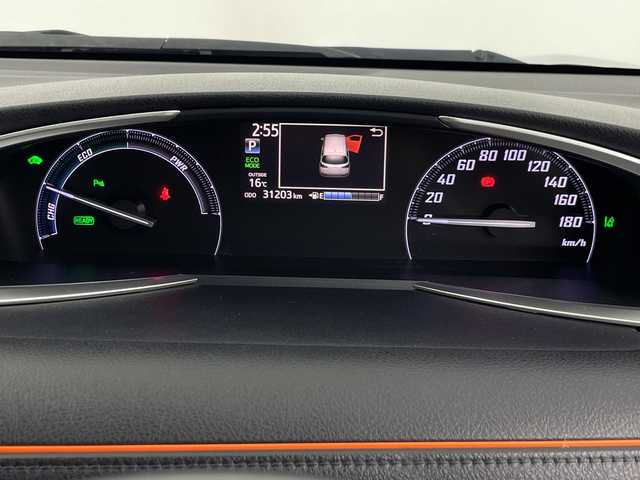 トヨタ シエンタ ハイブリッド G クエロ 埼玉県 2018(平30)年 3.2万km グレーメタリック 両側電動スライドドア　/純正デジタルインナーミラー　/全方位カメラ/バックカメラ/ドライブレコーダー/ビルトインＥＴＣ２．０　/クルーズコントロール　/ハンドルヒーター　/前席シートヒーター　/衝突軽減ブレーキ　/レーンキープアシスト/革巻きハンドル/LEDヘッドライト/オートハイビーム/フォグランプ/純正フロアマット