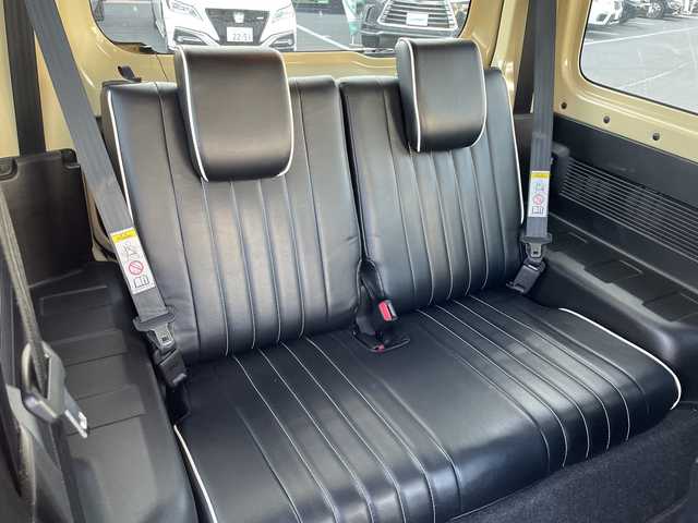 スズキ ジムニー XC 長野県 2020(令2)年 4.2万km シフォンアイボリーM 禁煙車/４ＷＤ/７インチ純正ディスプレイオーディオ/【PVH-9300DVSZS】/Bluetooth Audio/ルーフキャリア/リヤマルチステップ/オーバーフェンダー/ビルトインＥＴＣ/クルーズコントロール/前席シートヒーター/ドライブレコーダー(前方)/セーフティーサポート/・デュアルセンサーブレーキサポート/・誤発進抑制機能/・車線逸脱警報機能/・ふらつき警報機能/・先行車発進お知らせ機能/・標識認識機能/・ハイビームアシスト/革巻きステアリング/ステアリングスイッチ/ＬＥＤヘッドライト/フォグランプ/オートライト/オートマチックハイビーム/スマートキー/プッシュスタート/電動格納ミラー/社外16インチＡＷ/フロアマット/ヘッドライトウォッシャー/ダウンヒルアシストコントロール