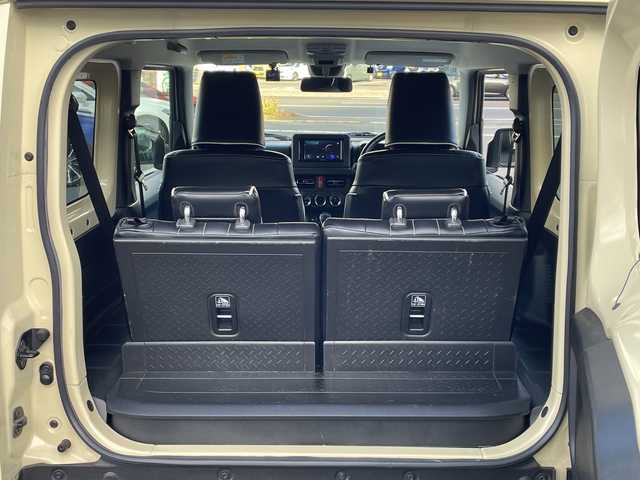 スズキ ジムニー XC 長野県 2020(令2)年 4.2万km シフォンアイボリーM 禁煙車/４ＷＤ/７インチ純正ディスプレイオーディオ/【PVH-9300DVSZS】/Bluetooth Audio/ルーフキャリア/リヤマルチステップ/オーバーフェンダー/ビルトインＥＴＣ/クルーズコントロール/前席シートヒーター/ドライブレコーダー(前方)/セーフティーサポート/・デュアルセンサーブレーキサポート/・誤発進抑制機能/・車線逸脱警報機能/・ふらつき警報機能/・先行車発進お知らせ機能/・標識認識機能/・ハイビームアシスト/革巻きステアリング/ステアリングスイッチ/ＬＥＤヘッドライト/フォグランプ/オートライト/オートマチックハイビーム/スマートキー/プッシュスタート/電動格納ミラー/社外16インチＡＷ/フロアマット/ヘッドライトウォッシャー/ダウンヒルアシストコントロール