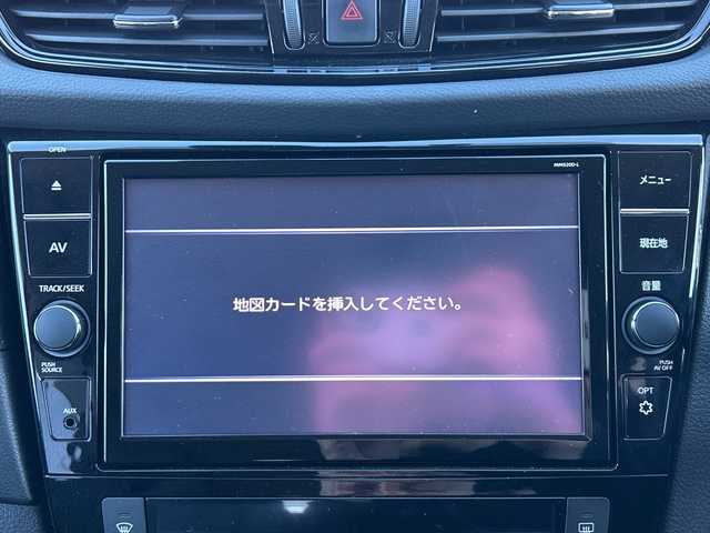 日産 エクストレイル ハイブリッド 20Xi 山梨県 2022(令4)年 1.5万km ダイヤモンドブラック エマージェンシーブレーキ/プロパイロット/純正SDナビ/　(CD/DVD/SD/USB/AUX/BT/フルセグ)/アラウンドビューモニター/デジタルルームミラー/パワーバックドア/アダプティブヘッドライト/LEDオートライト/LEDフォグランプ/ハーフレザーシート/パワーシート　/シートヒーター/電動パーキングブレーキ/ダウンヒルアシストコントロール/車線逸脱警報/純正17インチアルミホイール/純正フロアマット/オールモード４×４－ｉシステム/ルーフレール/スマートキー/ビルトインETC