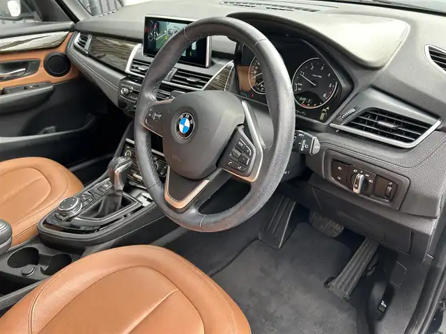 ＢＭＷ ２１８ｄ