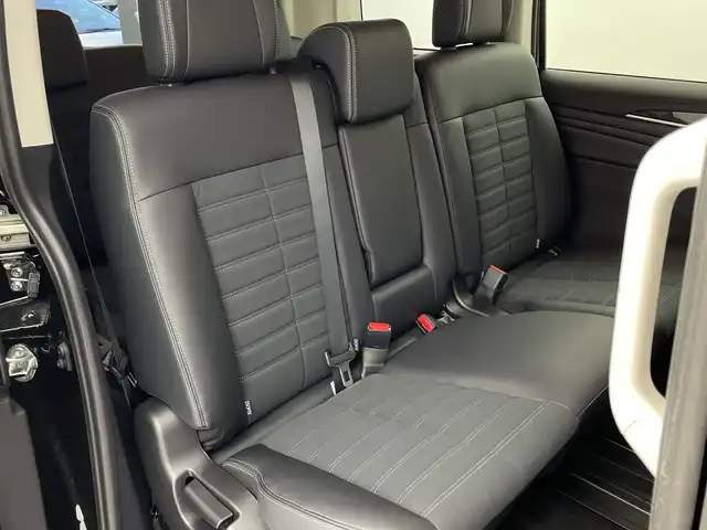 三菱 デリカＤ：５ シャモニー 愛知県 2025(令7)年 0.1万km未満 黒 登録済未使用車　9km/アルパイン11型ナビ(EX11NX)/・Bluetooth/・CD/DVD/・フルセグテレビ/・USB/HDMI接続/・SD音楽録音/全方位モニター/アルパイン12.8型フリップダウンモニター/両側パワースライドドア/レーダークルーズコントロール/衝突軽減ブレーキ/レーンキープアシスト/オートマチックハイビーム/ブラインドスポットモニター/ステアリングヒーター/シートヒーター/オートホールド/スペアキー